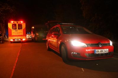 Waiblingen: Falsche Warnehmung sorgt fuer Feuerwehreinsatz